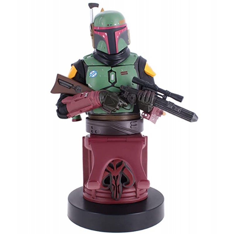 Cable Guy Book of Boba Fett Phone and Controller Holder